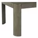 South Bend Burnished Clay 110" Extendable Rectangular Dining Table