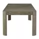 South Bend Burnished Clay 110" Extendable Rectangular Dining Table