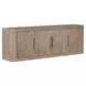 Bendfield Burnished Clay 82" TV Stand