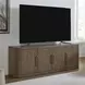 Bendfield Burnished Clay 82" TV Stand