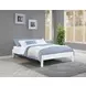 Hounslow White Full Platform Bed