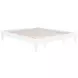 Hounslow White King Platform Bed