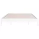 Hounslow White King Platform Bed
