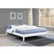 Hounslow White California King Bed Frame