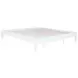 Hounslow White California King Bed Frame