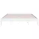 Hounslow White California King Bed Frame