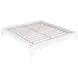 Hounslow White California King Bed Frame