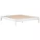 Hounslow White Queen Platform Bed