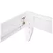 Hounslow White Queen Platform Bed