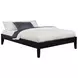 Hounslow Black Full Platform Bed