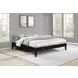 Hounslow Black California King Bed Frame