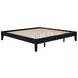 Hounslow Black California King Bed Frame