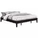 Hounslow Black California King Bed Frame
