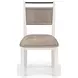 Elements Toffee Rope Pedestal Extendable Dining Room Set