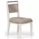 Elements Toffee Rope Pedestal Extendable Dining Room Set