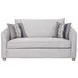 Elements Sand 68" Loveseat