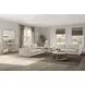 Elements Oyster 84" Loveseat