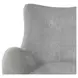 Elements Zinc Swivel Accent Chair