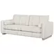 Elements Oyster 84" Loveseat
