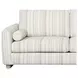 Elements Oyster 84" Loveseat