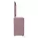 Reggie Pink Fabric 6 Drawer Dresser