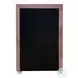 Reggie Pink Fabric 4 Drawer Lingerie Chest