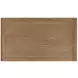 Aurora Latte Waterfall Occasional Table Set