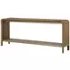 Aurora Latte Waterfall Occasional Table Set