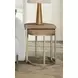 Aurora Latte Bridges Nesting Table