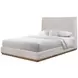 Aurora Latte Platform Bedroom Set