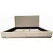 Aurora Latte Platform Bedroom Set