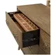 Aurora Latte HiLeg Dresser