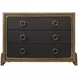 Aurora Peppercorn and Latte Bachelors Chest