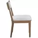 Aurora Latte Round Dining Room Set