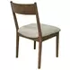Aurora Latte Round Dining Room Set