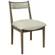 Aurora Latte Round Dining Room Set