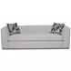 Aurora Light Gray Channel 97 "Sofa