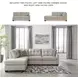 Mahoney Pebble 2 Piece LAF Chaise Sectional