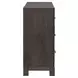 Urban Cut Caffe 6 Drawer Dresser