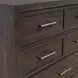 Urban Cut Caffe 5 Drawer Chest