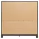 Urban Cut Caffe 4 Drawer Chest