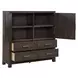 Urban Cut Caffe 4 Drawer Chest