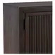 Urban Cut Caffe 4 Drawer Chest