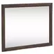 Urban Cut Caffe Rectangular Mirror