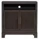 Urban Cut Caffe 2 Door Bedside Chest with USB Charging
