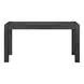 Modern Edge Caffe Home Office Set
