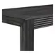 Contemporary Line Caffe 60" Writing Desk