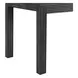 Contemporary Line Caffe 60" Writing Desk