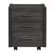 Modern Edge Caffe Home Office Set