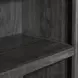 Contemporary Line Caffe Bunching Bookcase